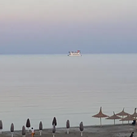 Panoramis Promenada Sea View Mamaia Nord -Navodari 아파트 *
