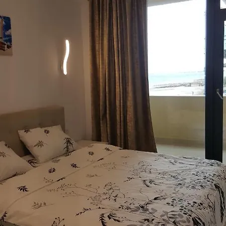 아파트 Panoramis Promenada Sea View Mamaia Nord -Navodari