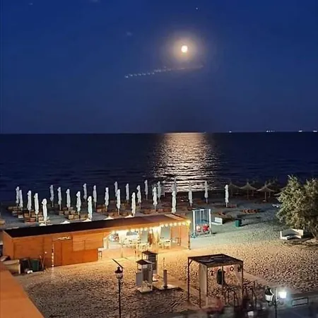 Panoramis Promenada Sea View Mamaia Nord -Navodari Appartement Năvodari