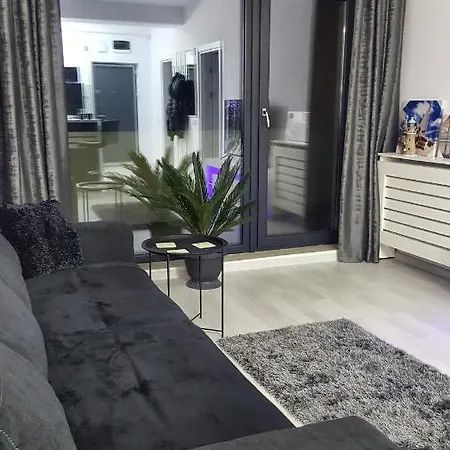 Panoramis Promenada Sea View Mamaia Nord -Navodari